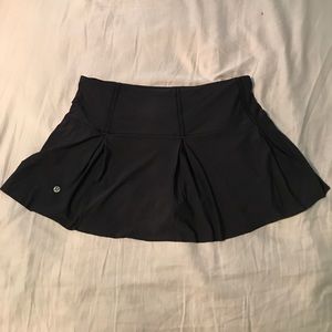 Lulu Lemon skort